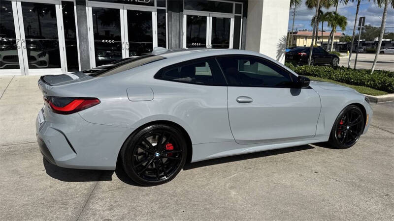 2023 BMW 4 Series 430i