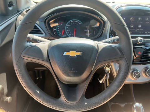 2020 Chevrolet Spark LS CVT