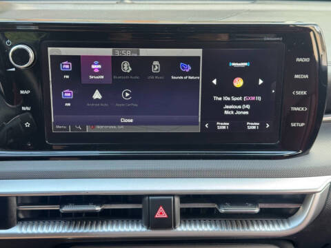2023 Kia K5