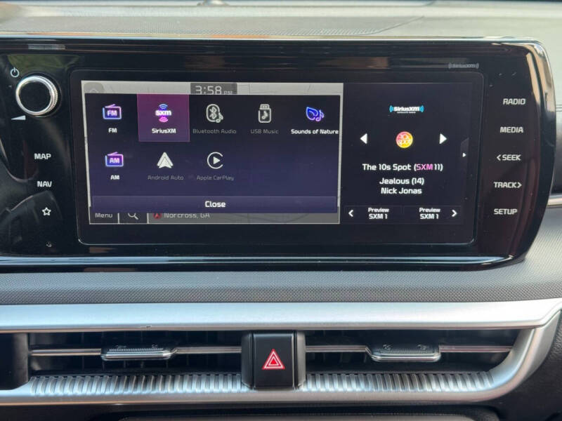 2023 Kia K5