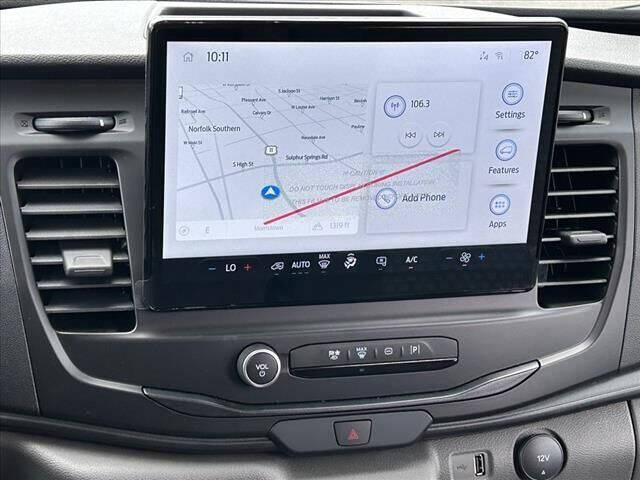 2023 Ford E-Transit 350