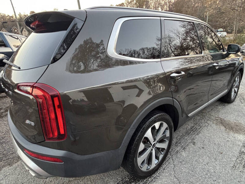 2020 Kia Telluride S