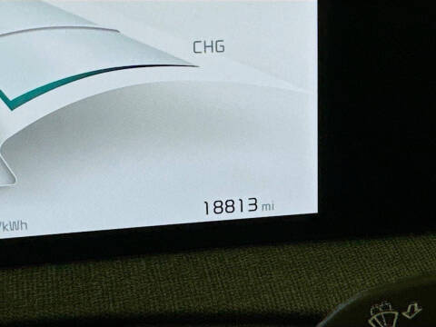 2024 Kia EV6 Wind