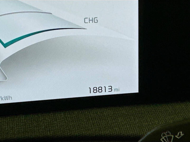 2024 Kia EV6 Wind