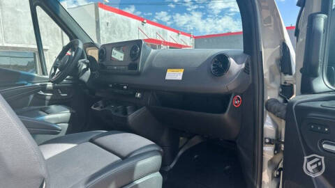 2021 Mercedes-Benz Sprinter