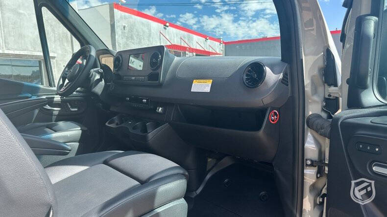 2021 Mercedes-Benz Sprinter