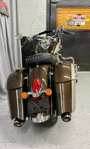 2024 Indian Springfield