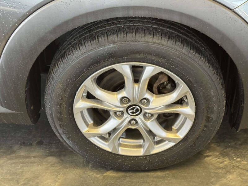 2019 Mazda CX-3 Sport