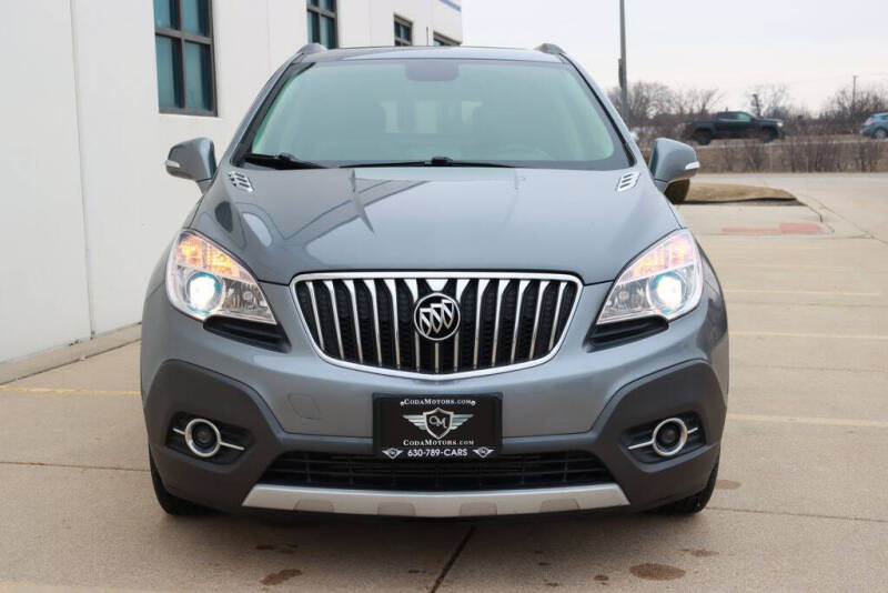 2015 Buick Encore Convenience