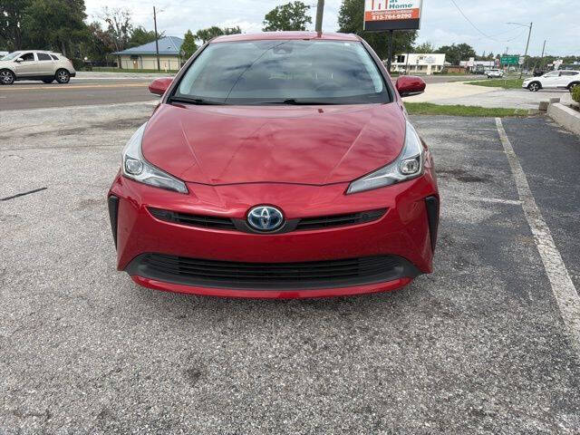 2020 Toyota Prius LE