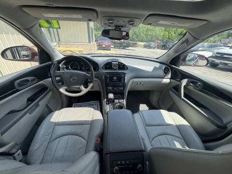 2017 Buick Enclave Premium