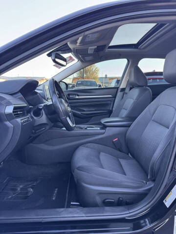 2019 Nissan Altima 2.5 SV