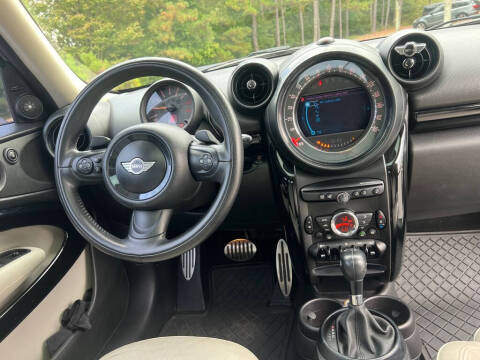 2015 MINI Paceman Cooper S