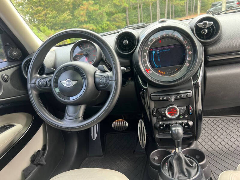 2015 MINI Paceman Cooper S