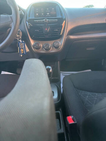 2019 Chevrolet Spark LS CVT