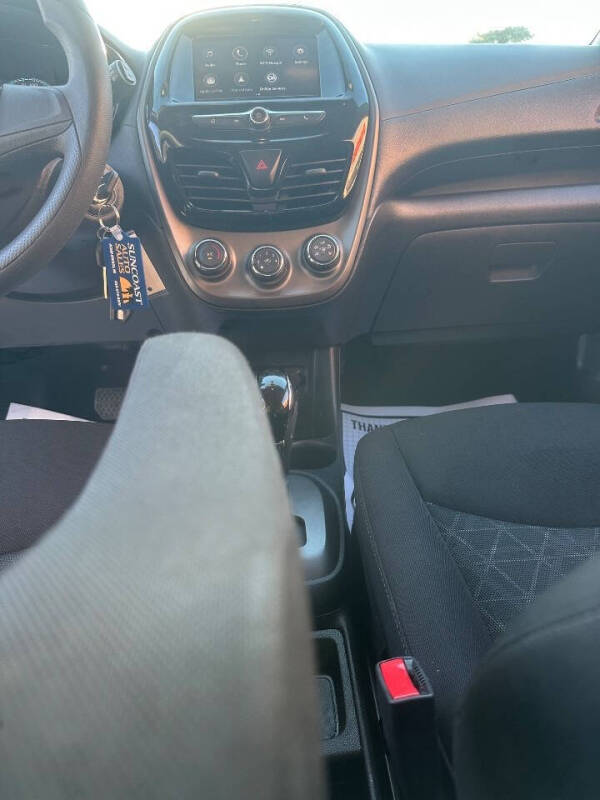 2019 Chevrolet Spark LS CVT