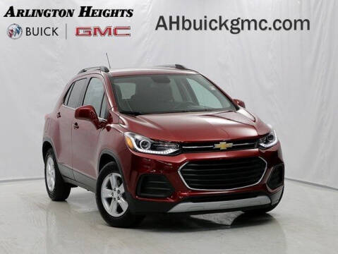 2018 Chevrolet Trax