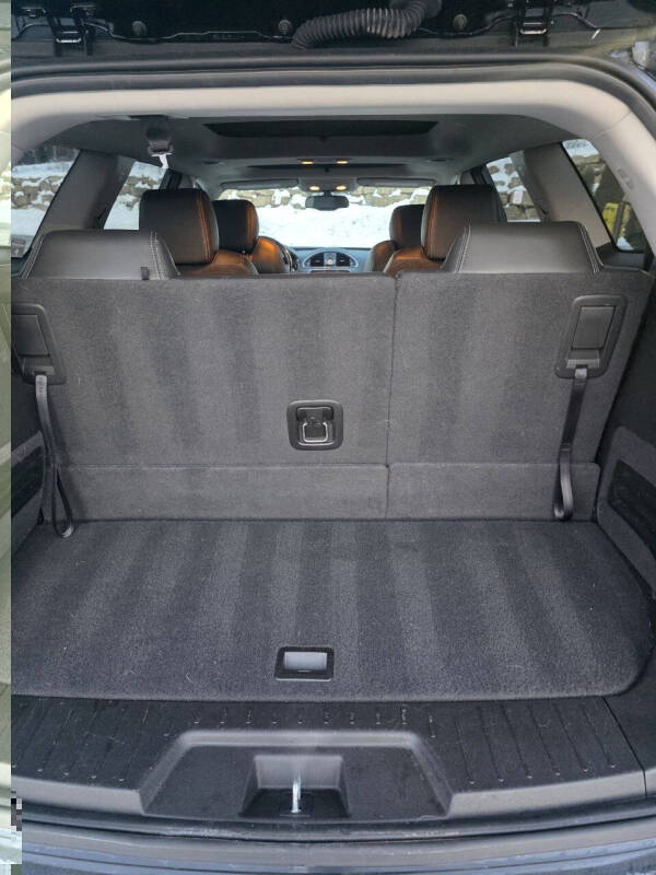 2016 Buick Enclave Leather