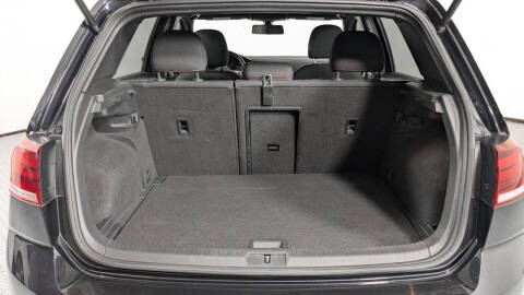 2019 Volkswagen Golf GTI Rabbit Edition