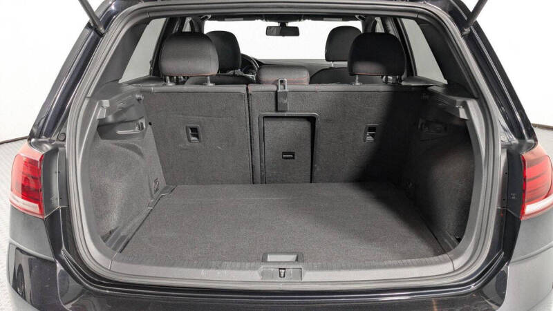 2019 Volkswagen Golf GTI Rabbit Edition