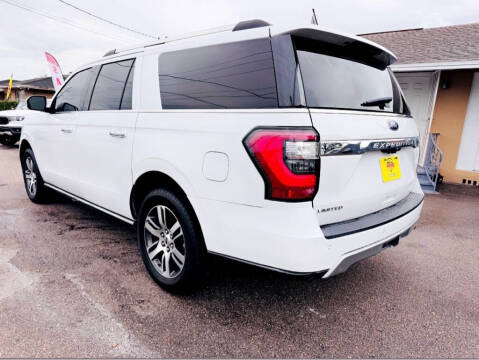 2020 Ford Expedition MAX Limited