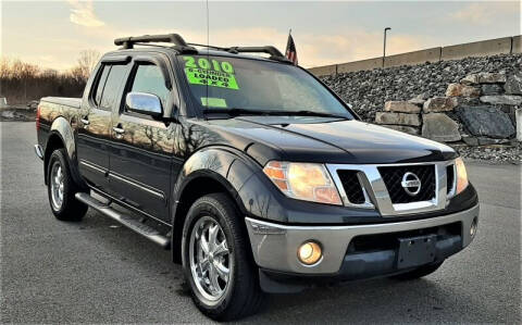 2010 Nissan Frontier for sale at N&B Car Sales Inc in Marlborough MA