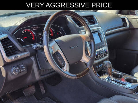 2015 GMC Acadia Denali
