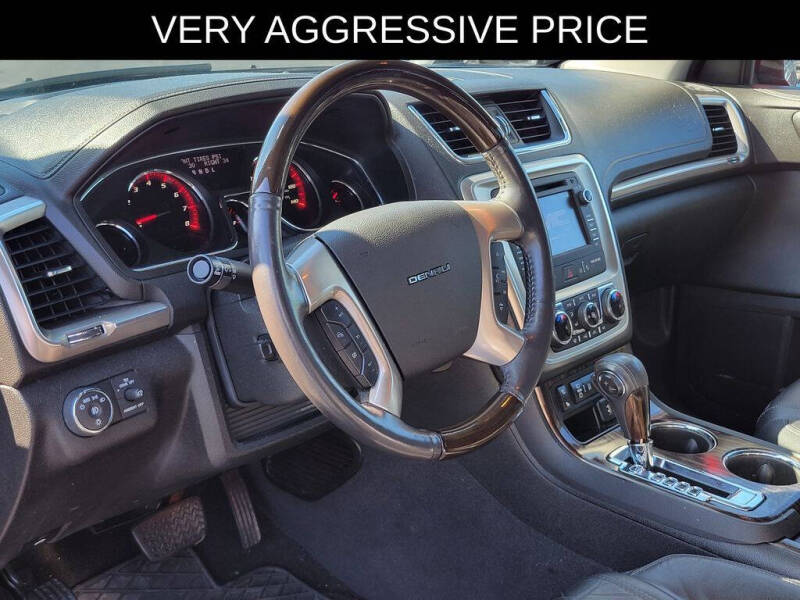 2015 GMC Acadia Denali