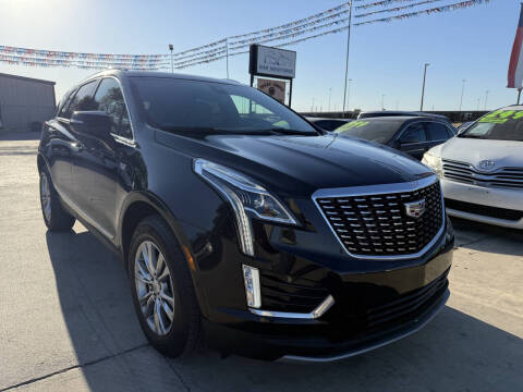 2023 Cadillac XT5 Premium Luxury