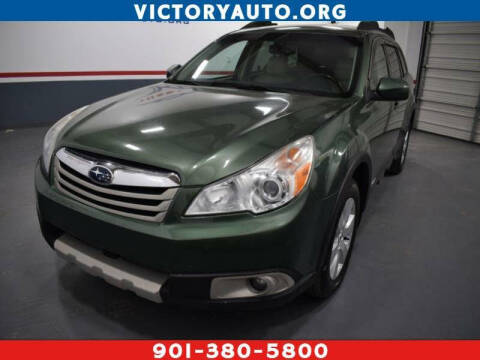 2012 Subaru Outback