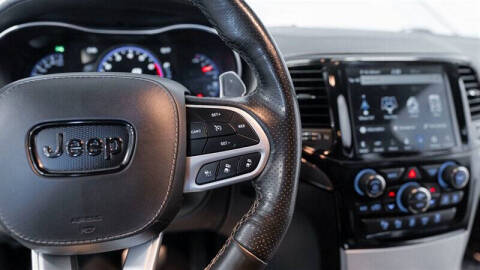 2021 Jeep Grand Cherokee Trackhawk