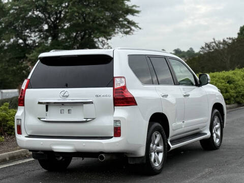 2011 Lexus GX 460 Premium