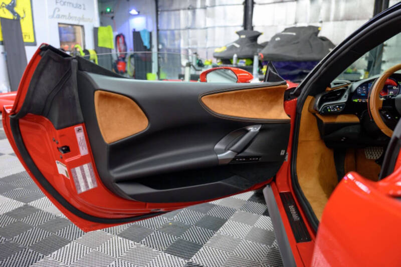 2023 Ferrari SF90 Stradale