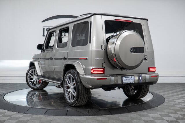 2022 Mercedes-Benz G-Class AMG G 63