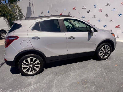 2018 Buick Encore Essence