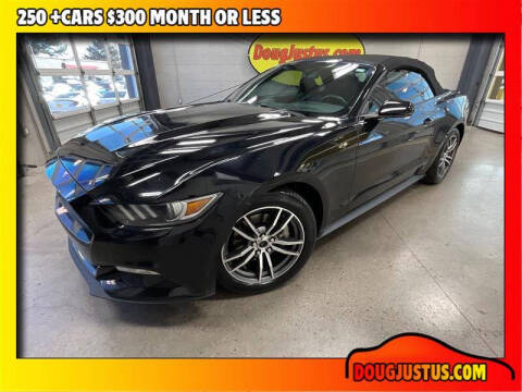 2016 Ford Mustang EcoBoost Premium