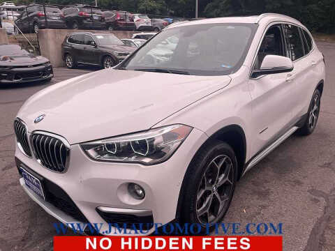 2017 BMW X1 xDrive28i