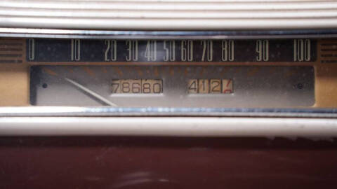 1941 Ford Super Deluxe