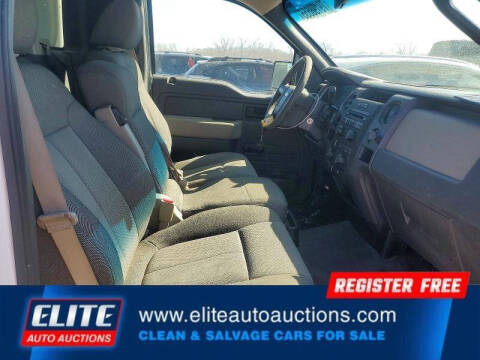2010 Ford F-150