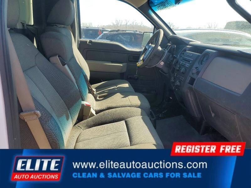 2010 Ford F-150