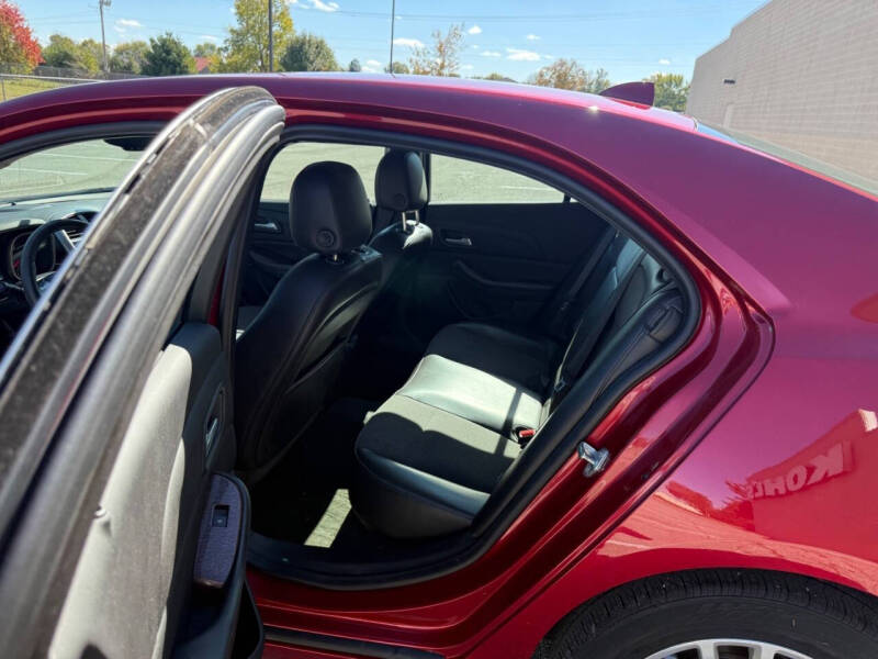 2013 Chevrolet Malibu LT