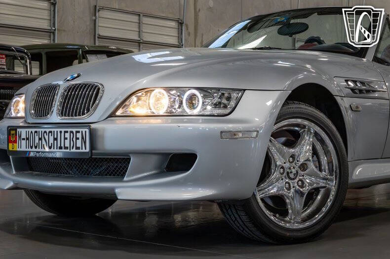 1998 BMW M