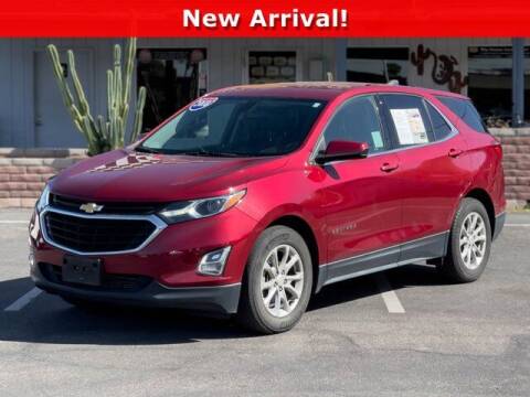 2018 Chevrolet Equinox for sale at Cactus Auto in Tucson AZ