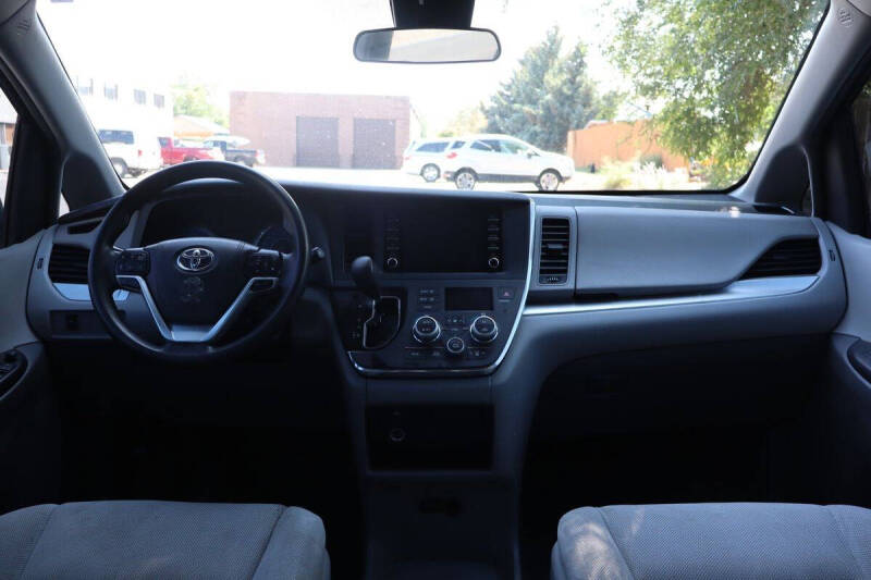 2018 Toyota Sienna L 7-Passenger