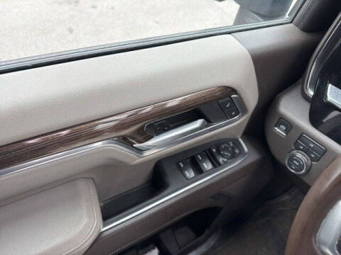 2025 Chevrolet Silverado 3500HD