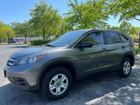 2013 Honda CR-V for sale at IMOTORS in Overland Park KS