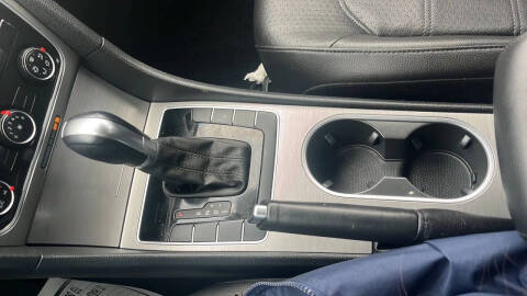 2014 Volkswagen Passat