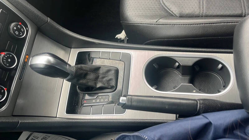 2014 Volkswagen Passat