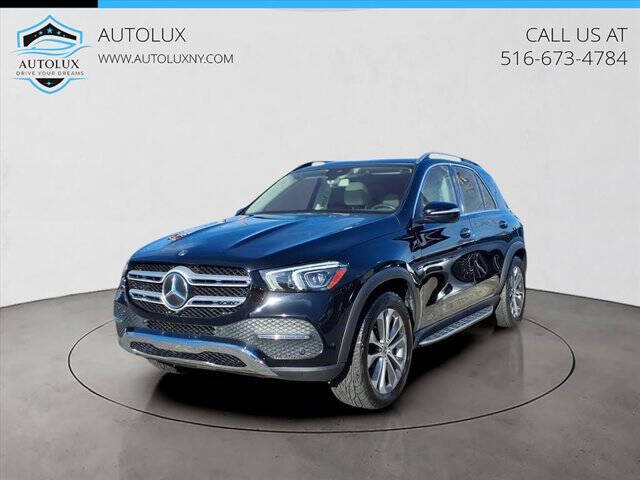 2020 Mercedes-Benz GLE GLE 350 4MATIC