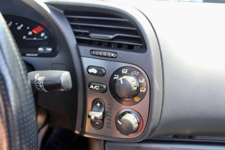 2001 Honda S2000
